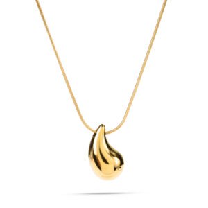 Colgante Gota Dorada