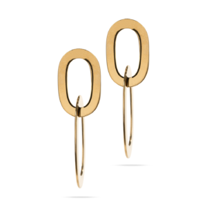 Pendientes Elegance Oval