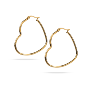 Pendientes Corazones Eternos