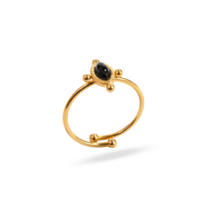 Anillo Luna Noir