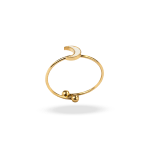 Anillo Luna Serena