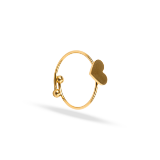 Anillo Corazón Aura