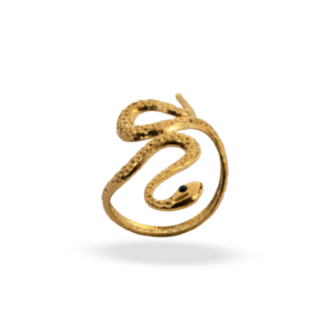 Anillo Mística Dorada