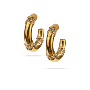 Pendientes Brillo Clásico