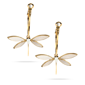 Pendientes Libélula Aurora