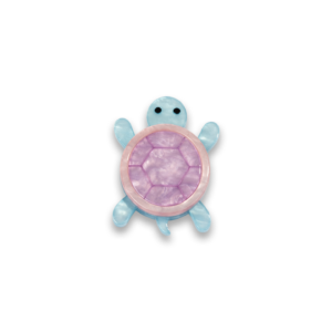 Broche Tortuga Pastel Serenity