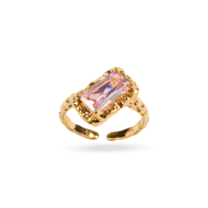 Anillo Rosa Encantada