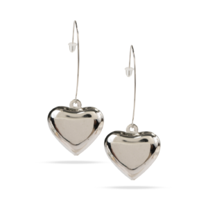 Pendientes Corazón Brisa