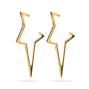 Pendientes Rayo Chic