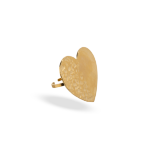 Anillo Corazón Lumière