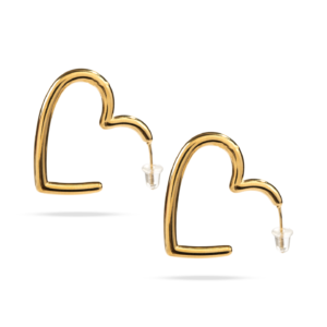 Pendientes Aura Dorada