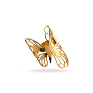 Anillo Mariposa Imperial