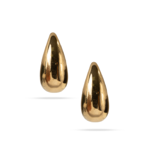 Pendientes Gota Dorada