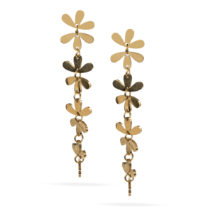 Pendientes Jardín Colgante