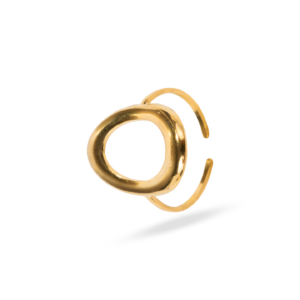 Anillo Óvalo Raadiante