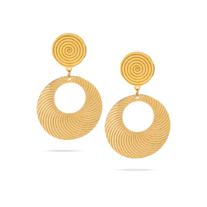 Pendientes Espiral Solar