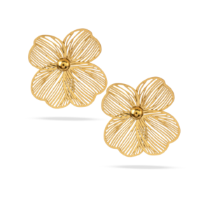 Pendientes Flor Aurora
