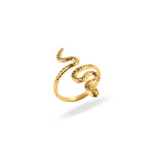 Anillo Serpiente Imperial