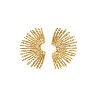 Pendientes Sol Radiante