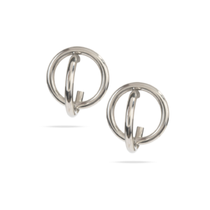 Pendientes Aro Infinito