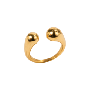 Anillo Eterno Dorado