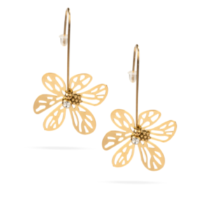 Pendientes Flor Aurelia