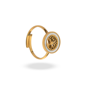 Anillo Árbol de la Vida