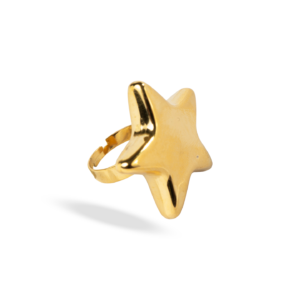 Anillo Estrella Impecable