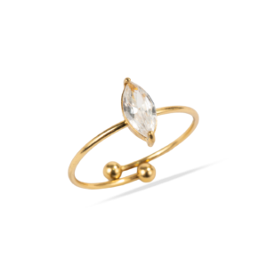Anillo Marquise Élégance