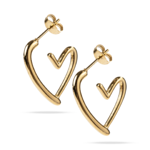 Pendientes Amore Contour