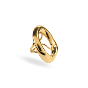 Anillo Círculo Infinito