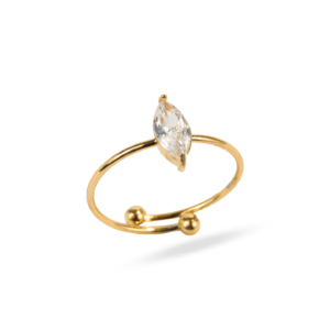 Anillo Marquise Crystal