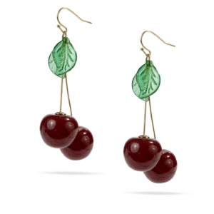 Pendientes  Cherry Vibes