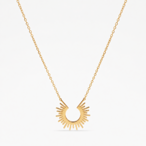 Collar Sol Aura